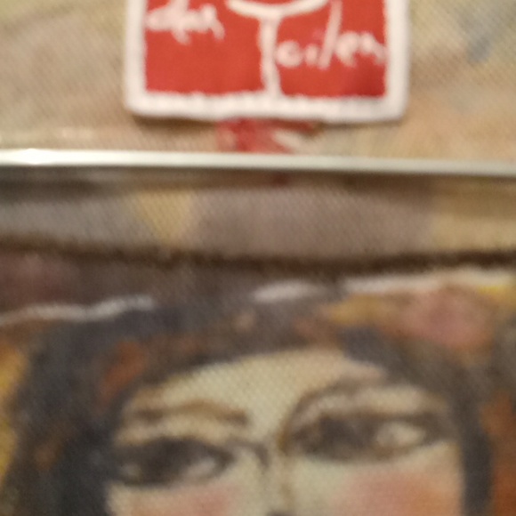 Blouse Rate Vintage - Picture 1 of 4